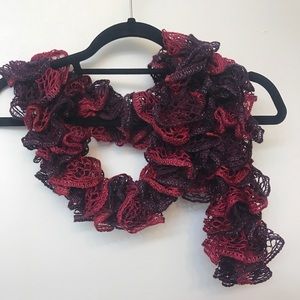 Crochet Scarf
